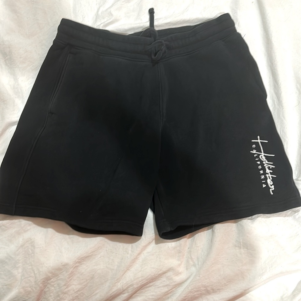 Men’s Hollister sweat shorts size S